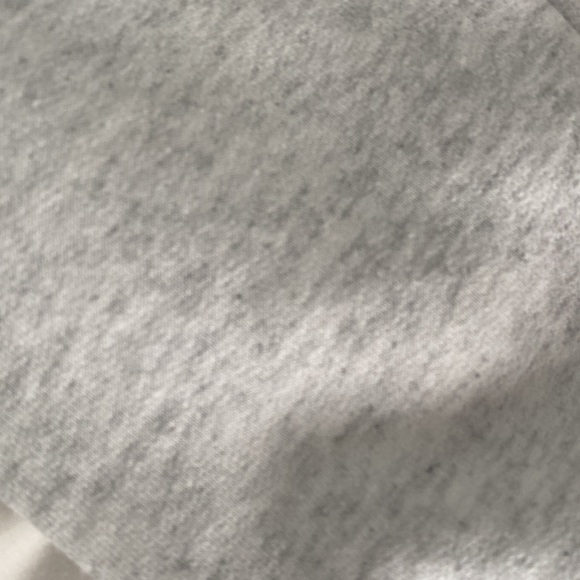 Light grey smiley face hoodie from Amazon! - Picture 4 of 4